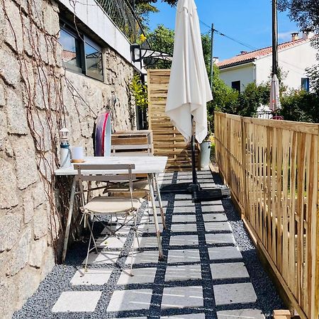 Apartamento La Cave Marine Du Trottel Ajaccio  Exterior foto