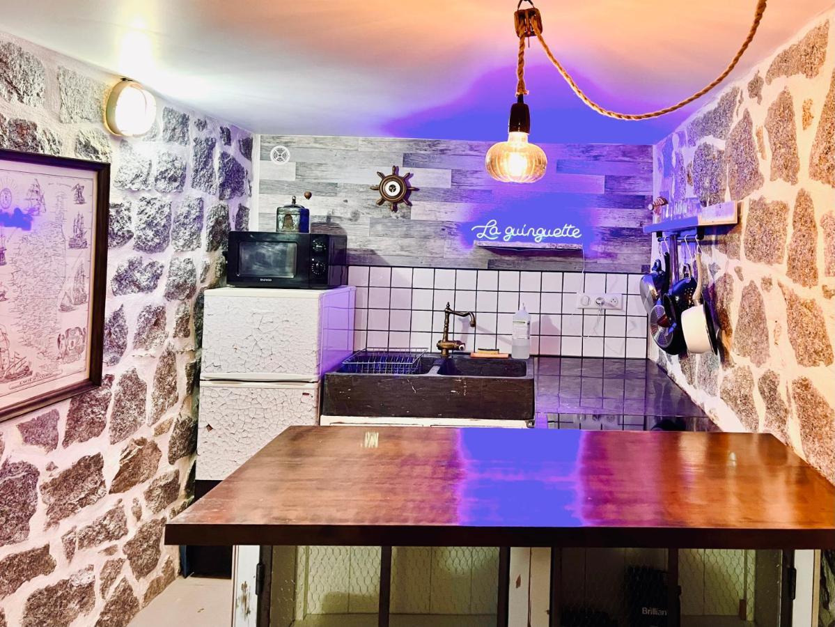 Apartamento La Cave Marine Du Trottel Ajaccio  Exterior foto