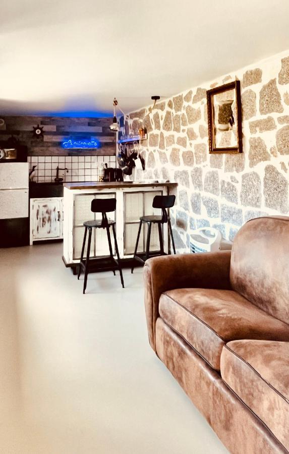 Apartamento La Cave Marine Du Trottel Ajaccio  Exterior foto