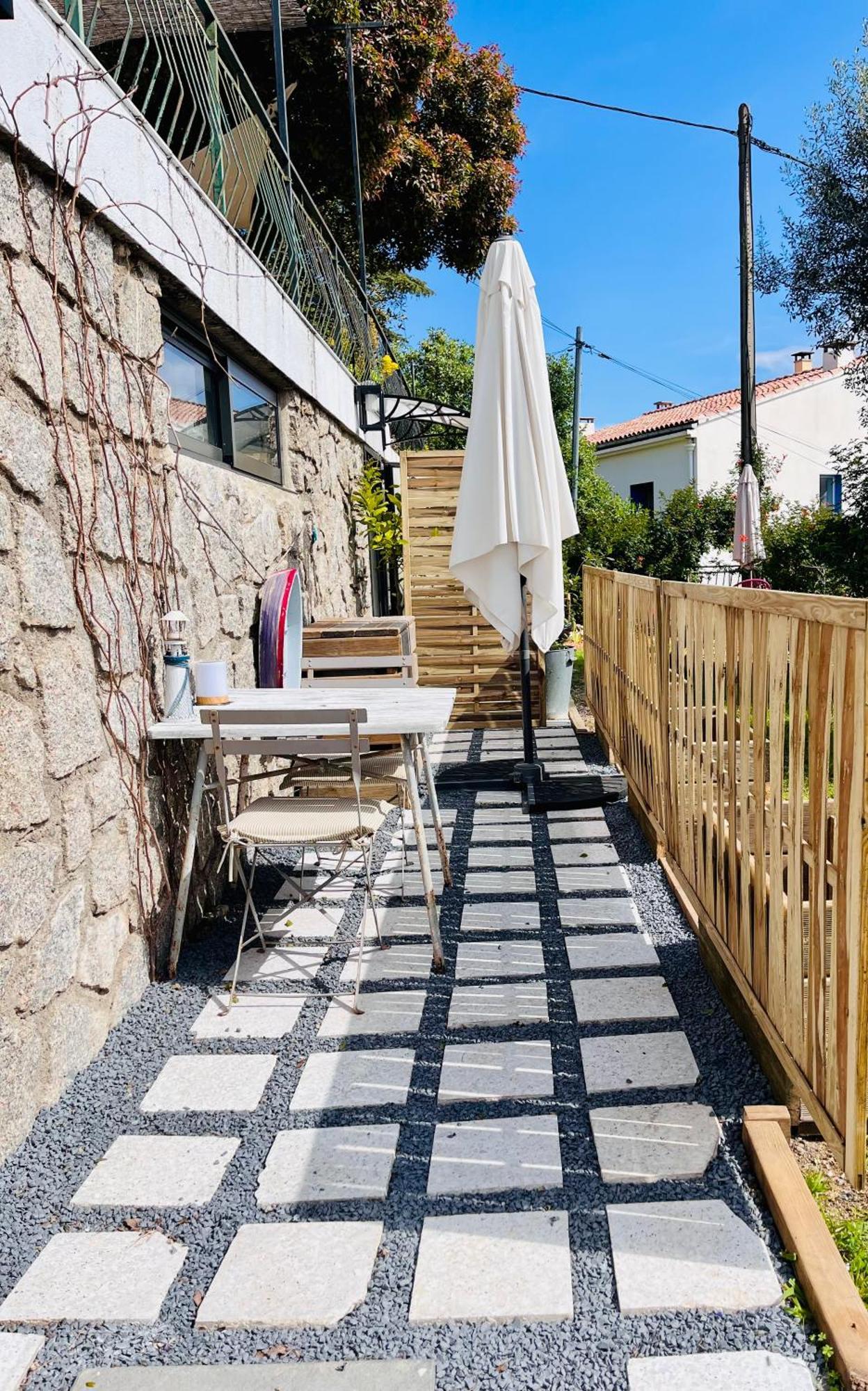 Apartamento La Cave Marine Du Trottel Ajaccio  Exterior foto