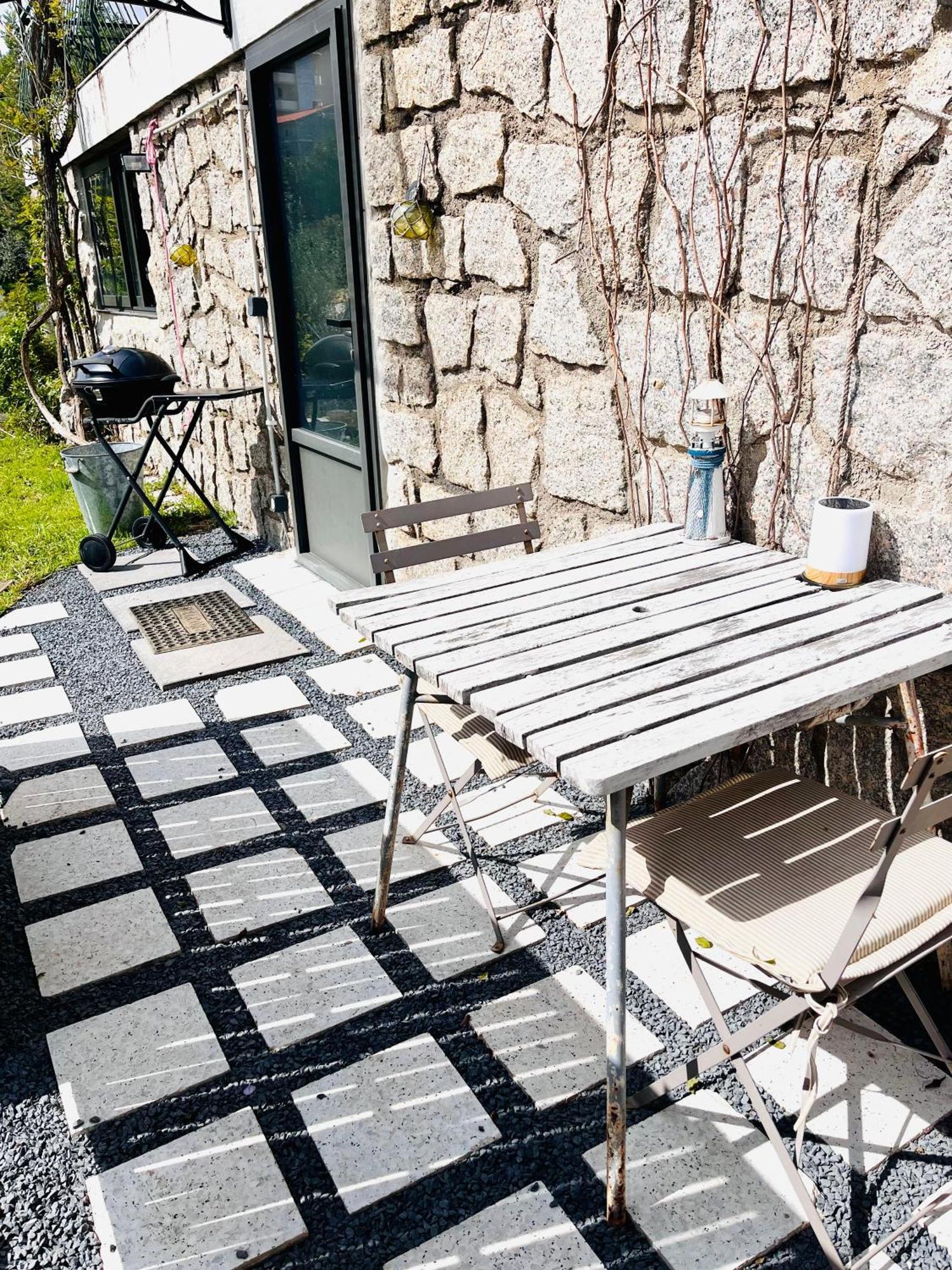 Apartamento La Cave Marine Du Trottel Ajaccio  Exterior foto